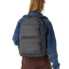 Black Denim DUPLO ACOLCHOADO