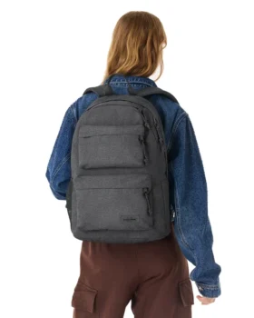 Black Denim DUPLO ACOLCHOADO