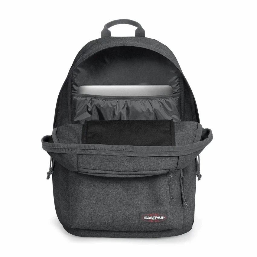 Black Denim DUPLO ACOLCHOADO