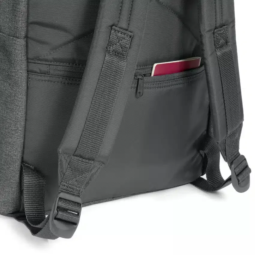 Black Denim DUPLO ACOLCHOADO