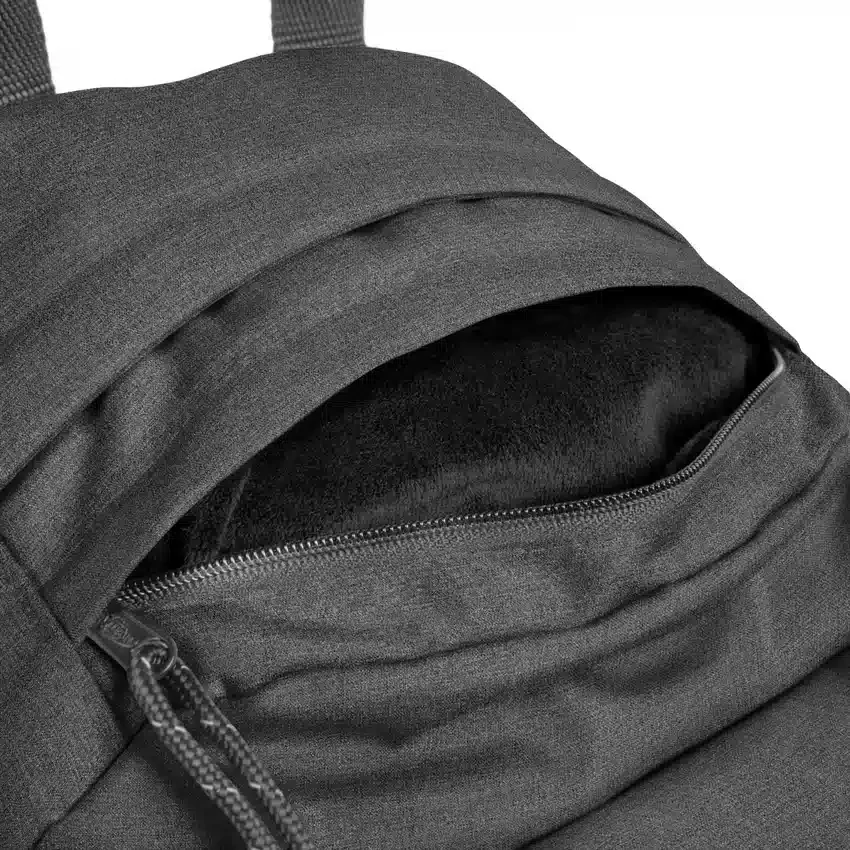Black Denim DUPLO ACOLCHOADO