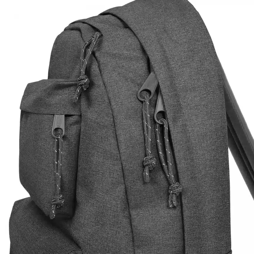 Black Denim DUPLO ACOLCHOADO