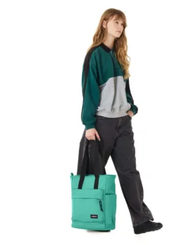BOLSA TOTE AZUL AQUAMARINA