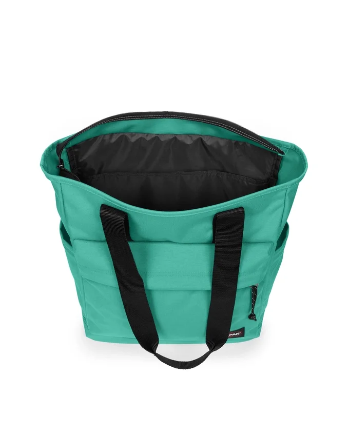 BOLSA TOTE AZUL AQUAMARINA