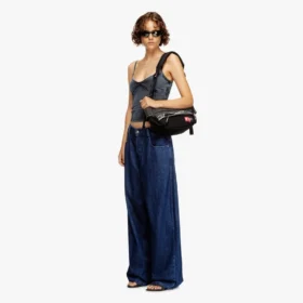 Bolsas de ombro DIESEL DSL MASH UP