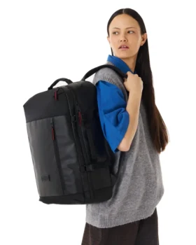 CNNCT TRAVELPACK CNNCT TOP PRETO