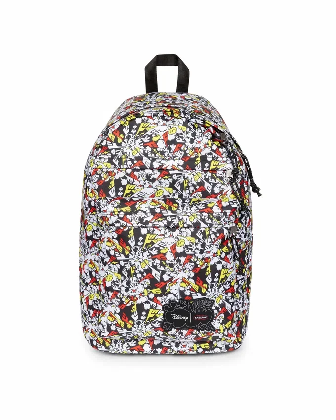 DAY PAK'R PRO COM ESTAMPA DO MICKEY