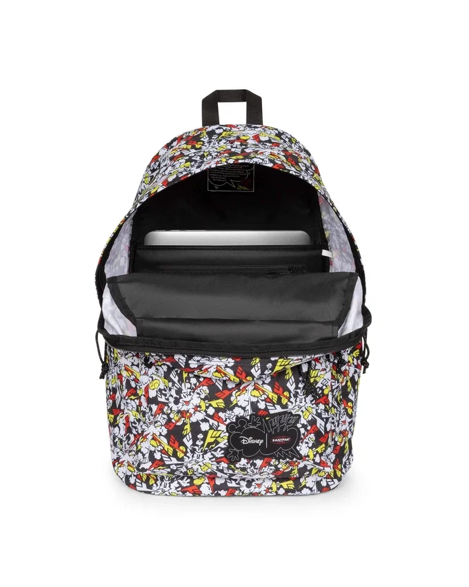 DAY PAK'R PRO COM ESTAMPA DO MICKEY