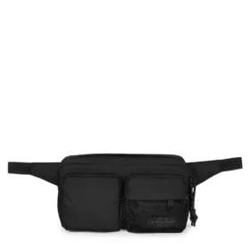 DOUBLE CROSSBODY PRETO