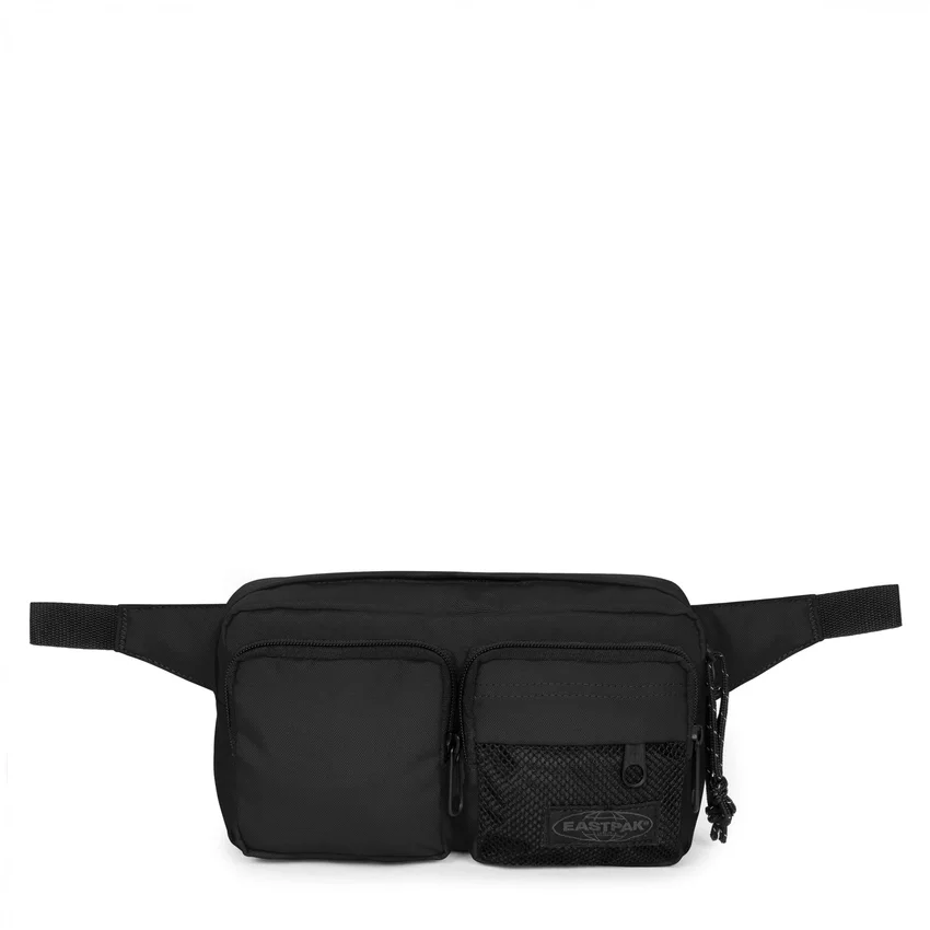 DOUBLE CROSSBODY PRETO