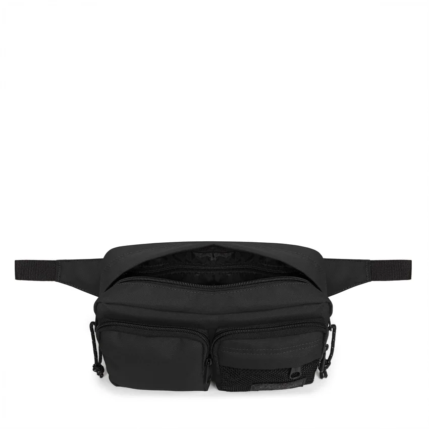 DOUBLE CROSSBODY PRETO