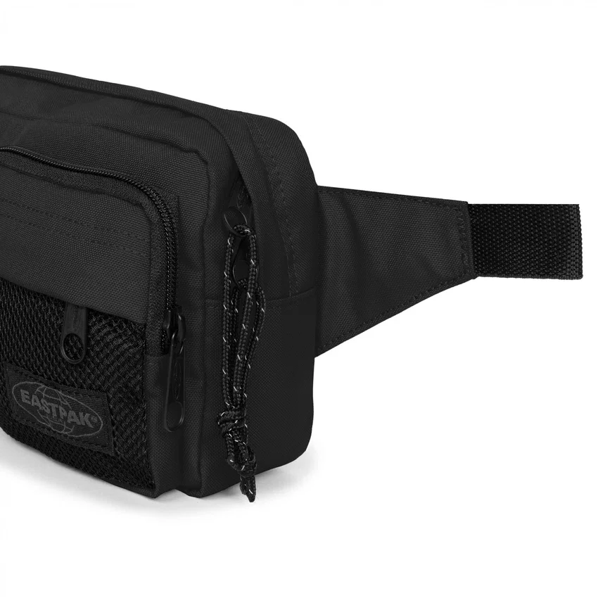 DOUBLE CROSSBODY PRETO