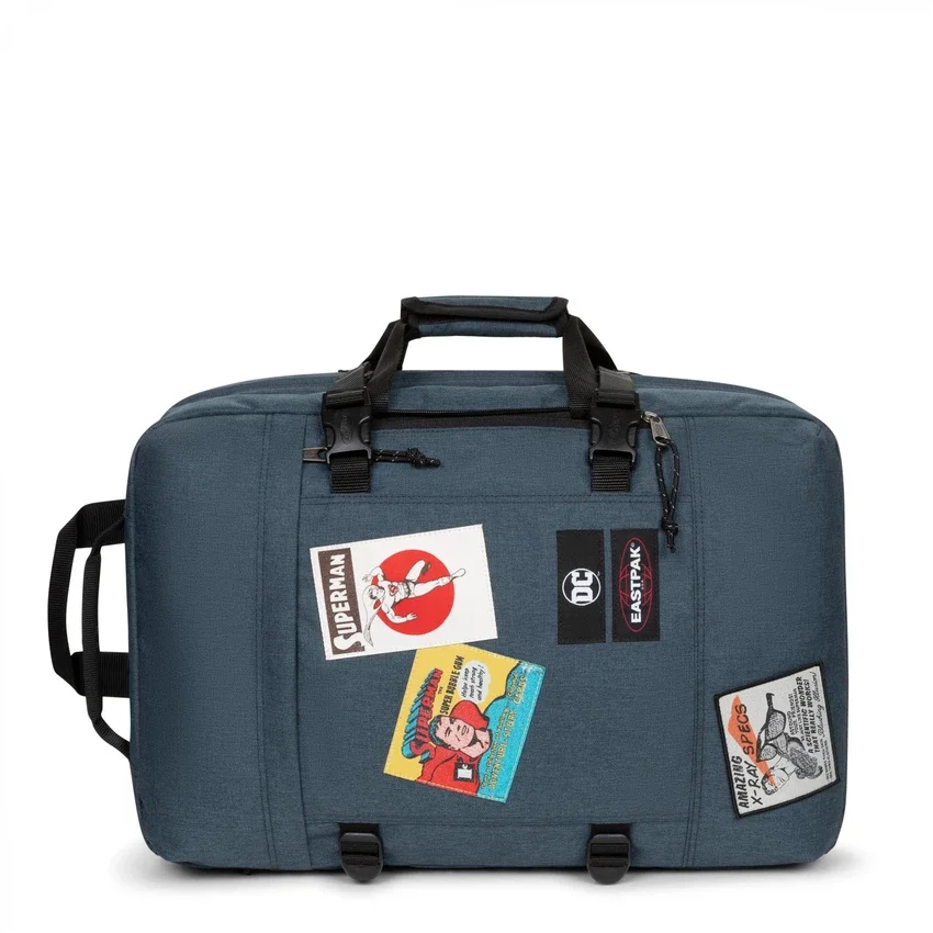 EMBLEMA DO SUPERMAN DA TRAVELPACK