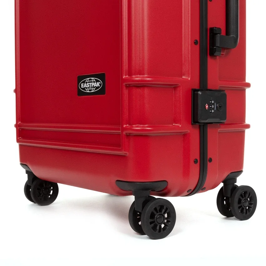 MALA RESIST'R CASE S VERMELHO FOGO