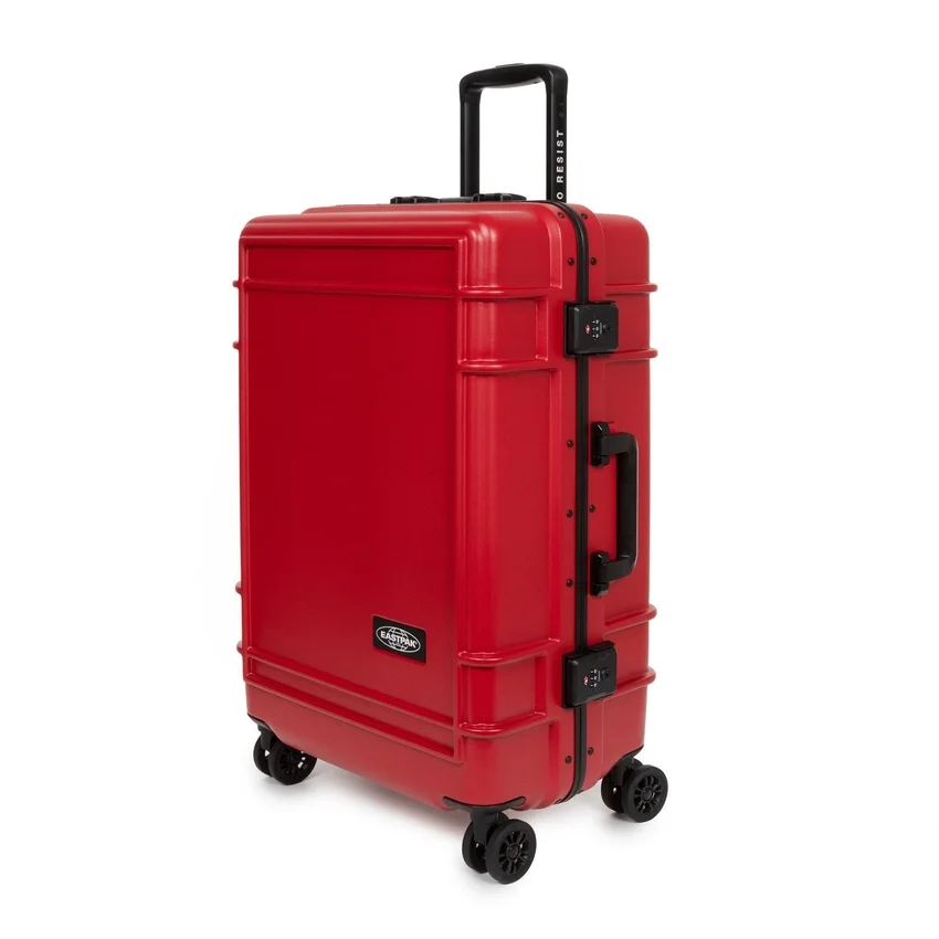 MALA RESIST'R CASE S VERMELHO FOGO