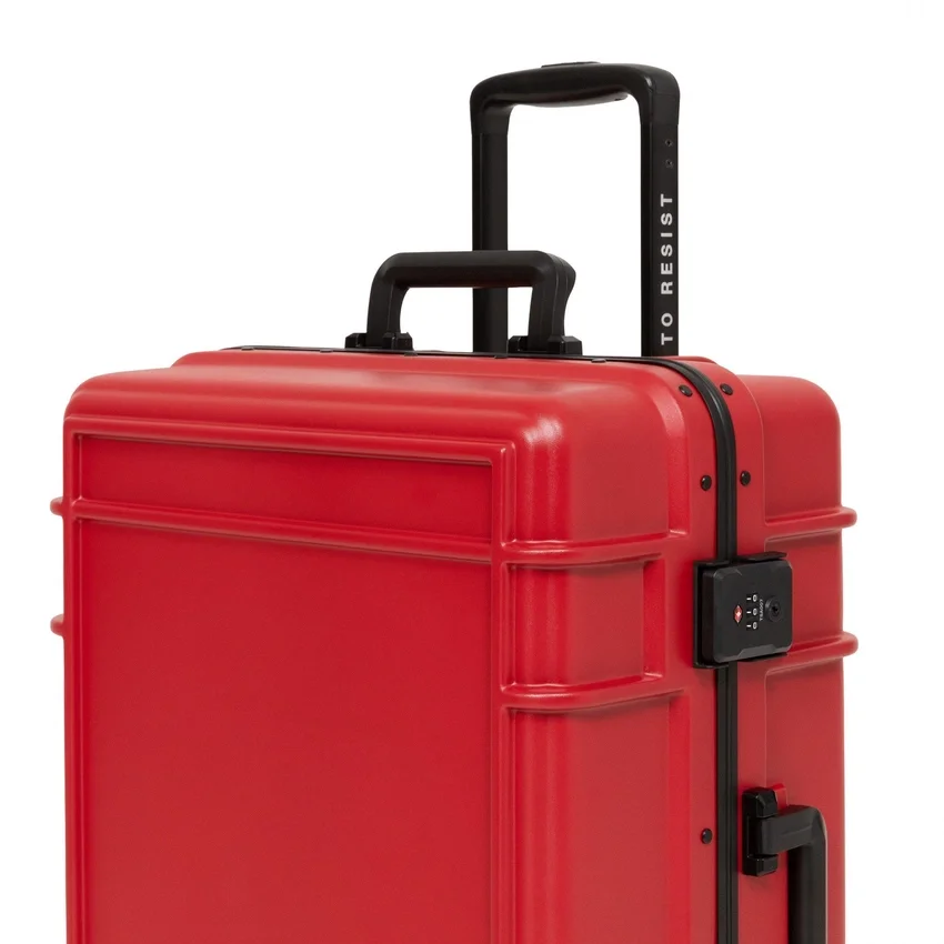 MALA RESIST'R CASE S VERMELHO FOGO