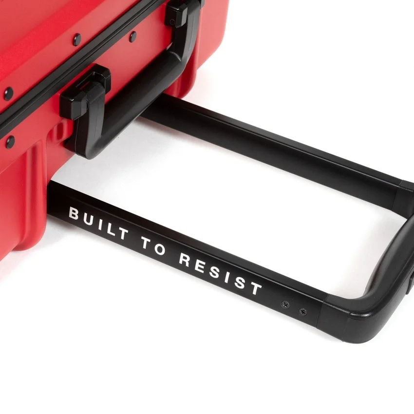 MALA RESIST'R CASE S VERMELHO FOGO
