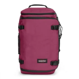 MOCHILA DE TRANSPORTE VINHO BURGUNDA