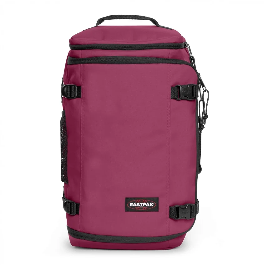 MOCHILA DE TRANSPORTE VINHO BURGUNDA
