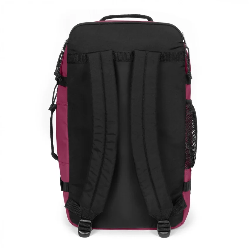MOCHILA DE TRANSPORTE VINHO BURGUNDA