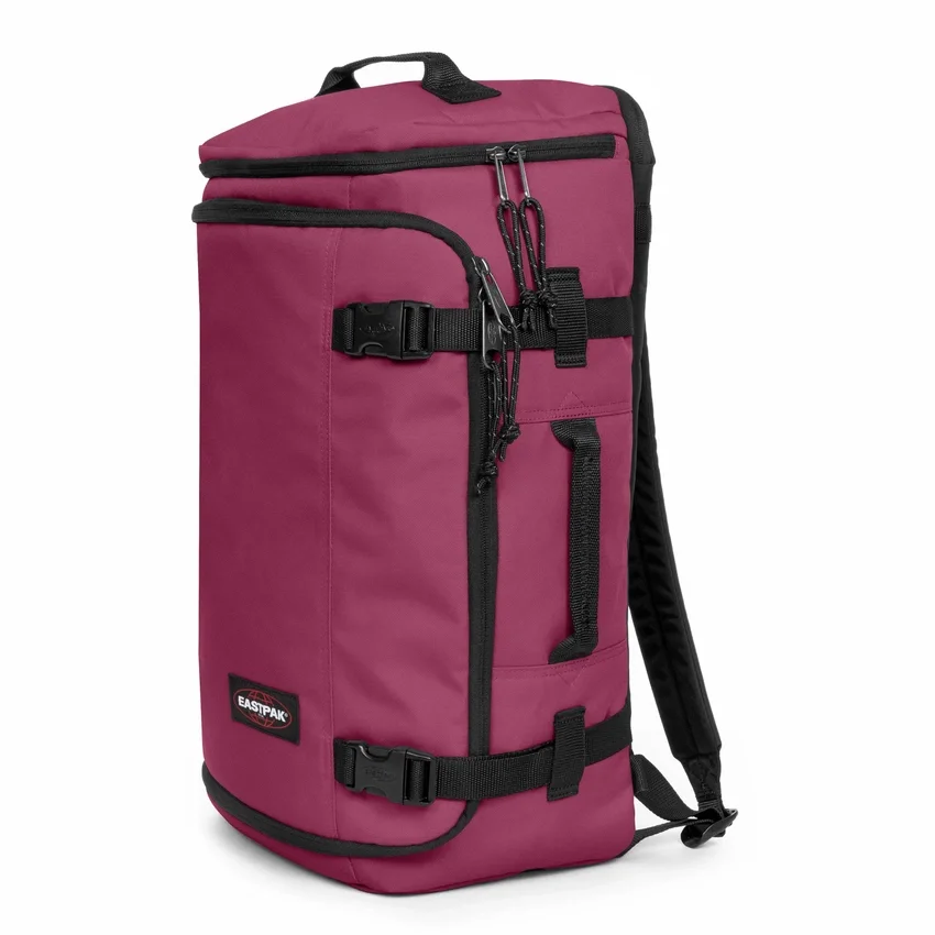 MOCHILA DE TRANSPORTE VINHO BURGUNDA