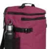 MOCHILA DE TRANSPORTE VINHO BURGUNDA