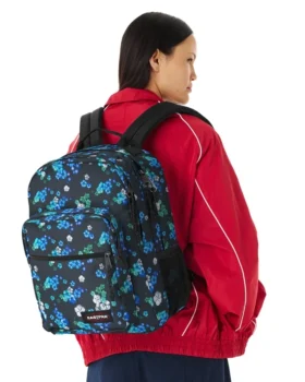 MORIUS FLORAL BLOOM PRETO