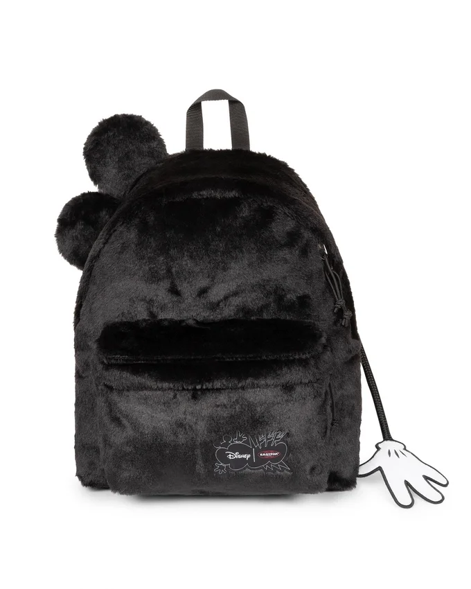 Padded Pak'r MICKEY FUZZY ACOLCHOADA