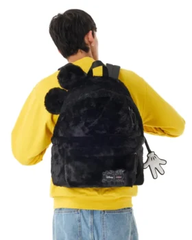 Padded Pak’r MICKEY FUZZY ACOLCHOADA