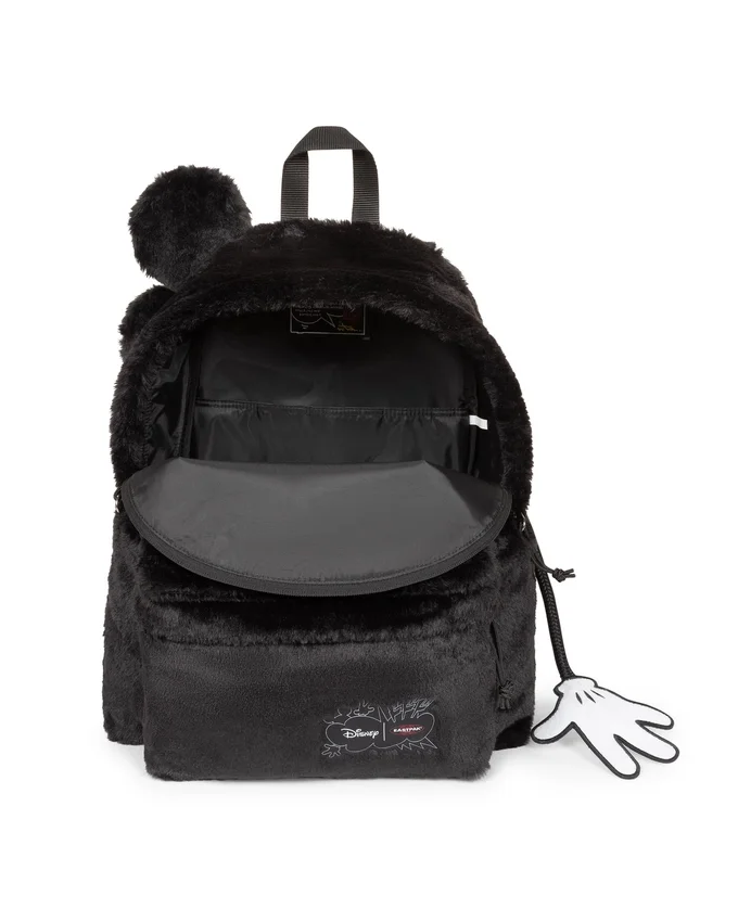 Padded Pak'r MICKEY FUZZY ACOLCHOADA