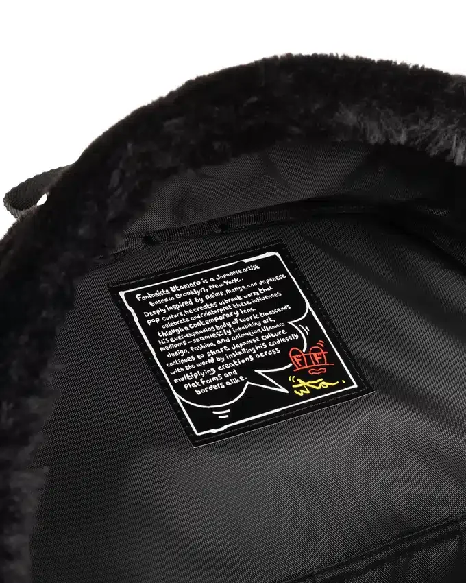 Padded Pak'r MICKEY FUZZY ACOLCHOADA