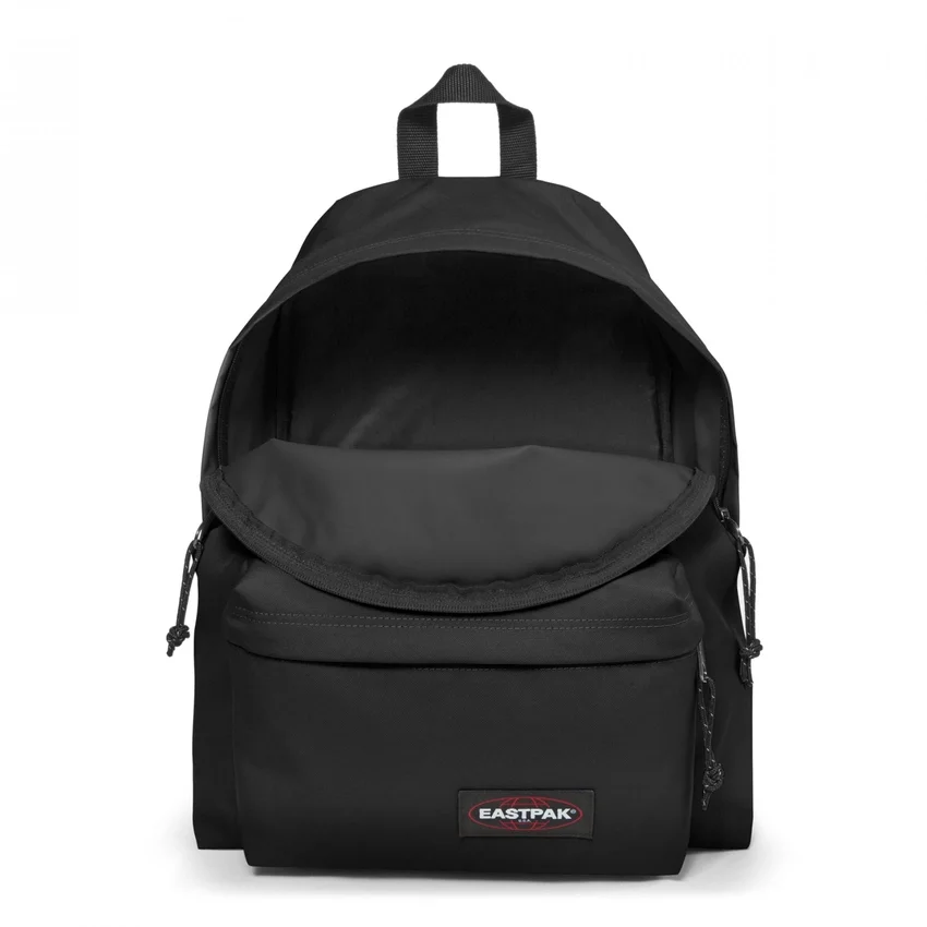 Padded Pak'r PRETO