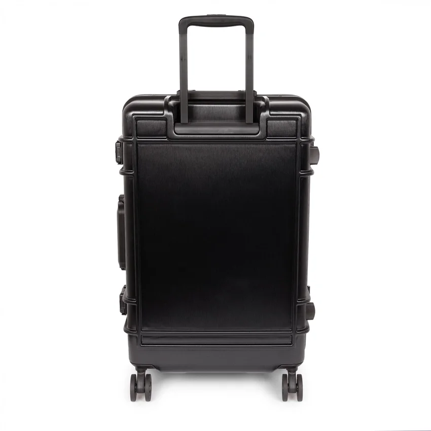 RESIST'R CASE L PRETO ESCOVADO