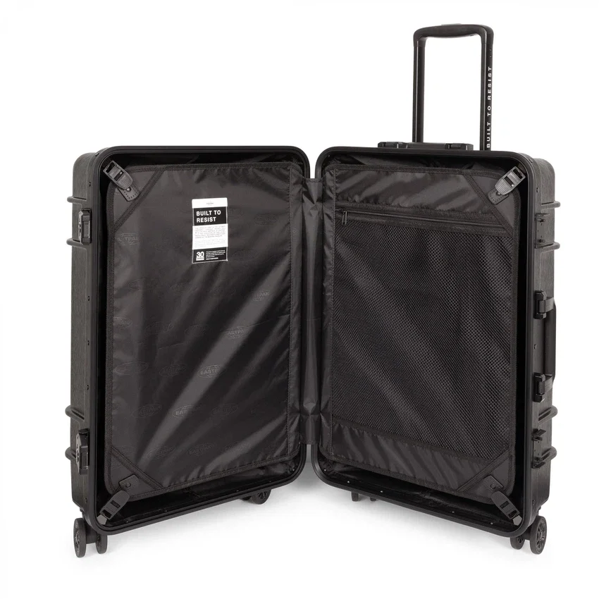 RESIST'R CASE L PRETO ESCOVADO