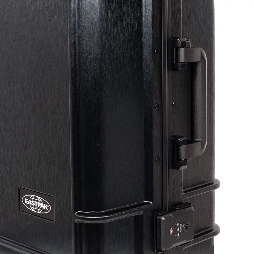 RESIST'R CASE L PRETO ESCOVADO