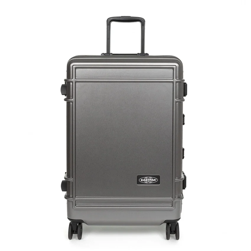 RESIST'R CASE M METAL ESCOVADO