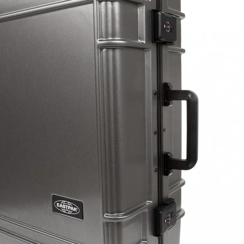 RESIST'R CASE M METAL ESCOVADO