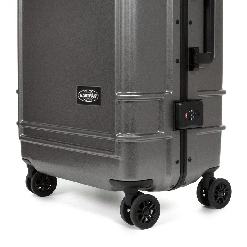 RESIST'R CASE M METAL ESCOVADO