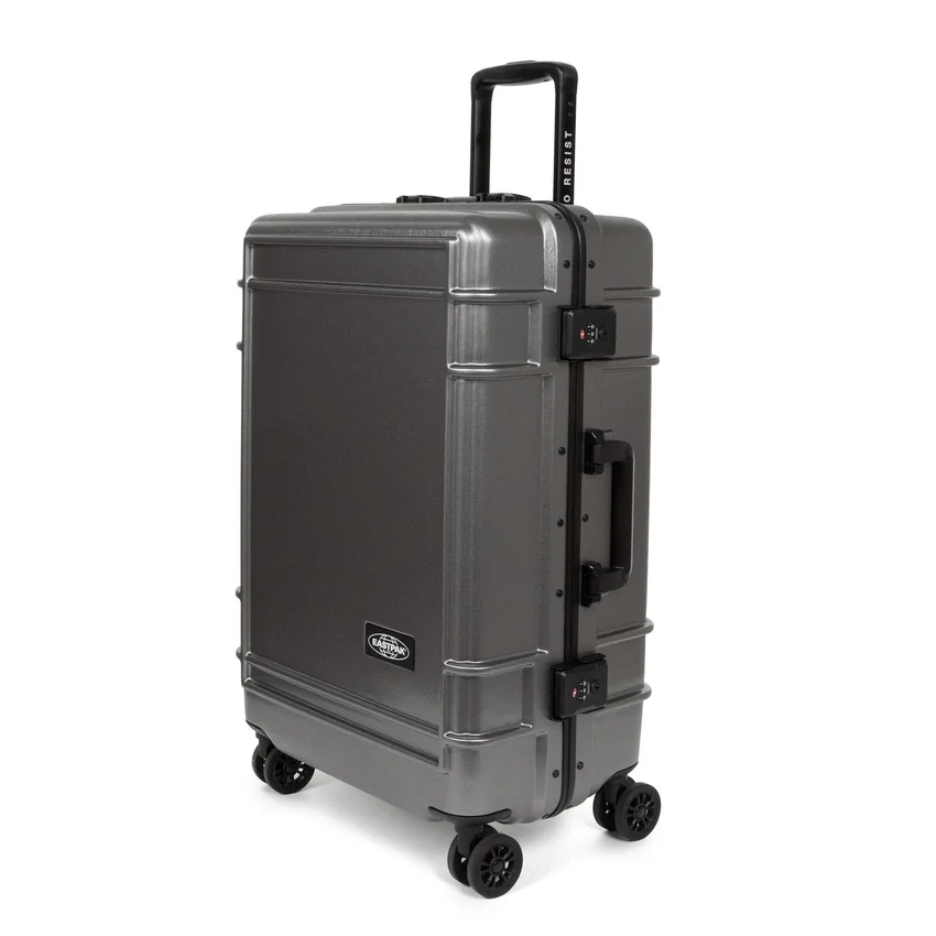 RESIST'R CASE M METAL ESCOVADO