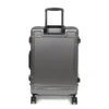 RESIST'R CASE M METAL ESCOVADO