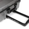 RESIST'R CASE M METAL ESCOVADO