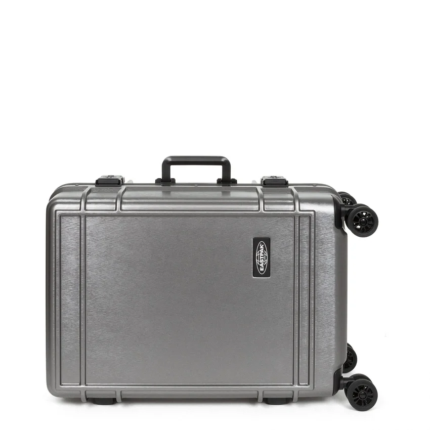 RESIST'R CASE M METAL ESCOVADO