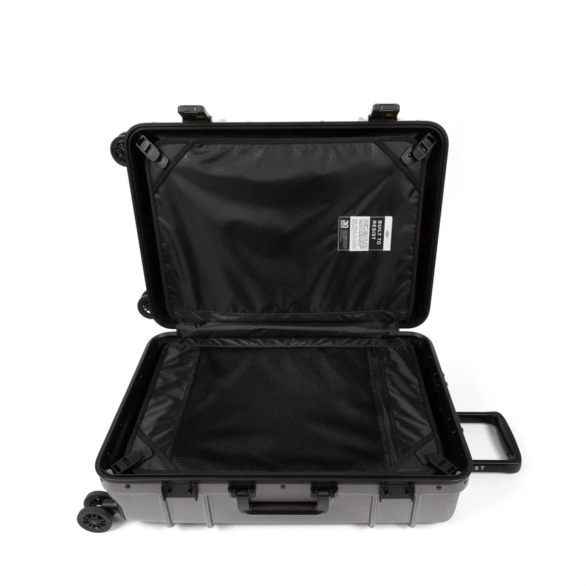 RESIST'R CASE M METAL ESCOVADO
