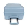 RESIST'R ZIP CABIN AZUL MONOTONO