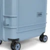 RESIST'R ZIP CABIN AZUL MONOTONO