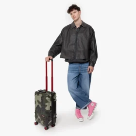 RESIST’R ZIP CABIN CAMUFLAGEM