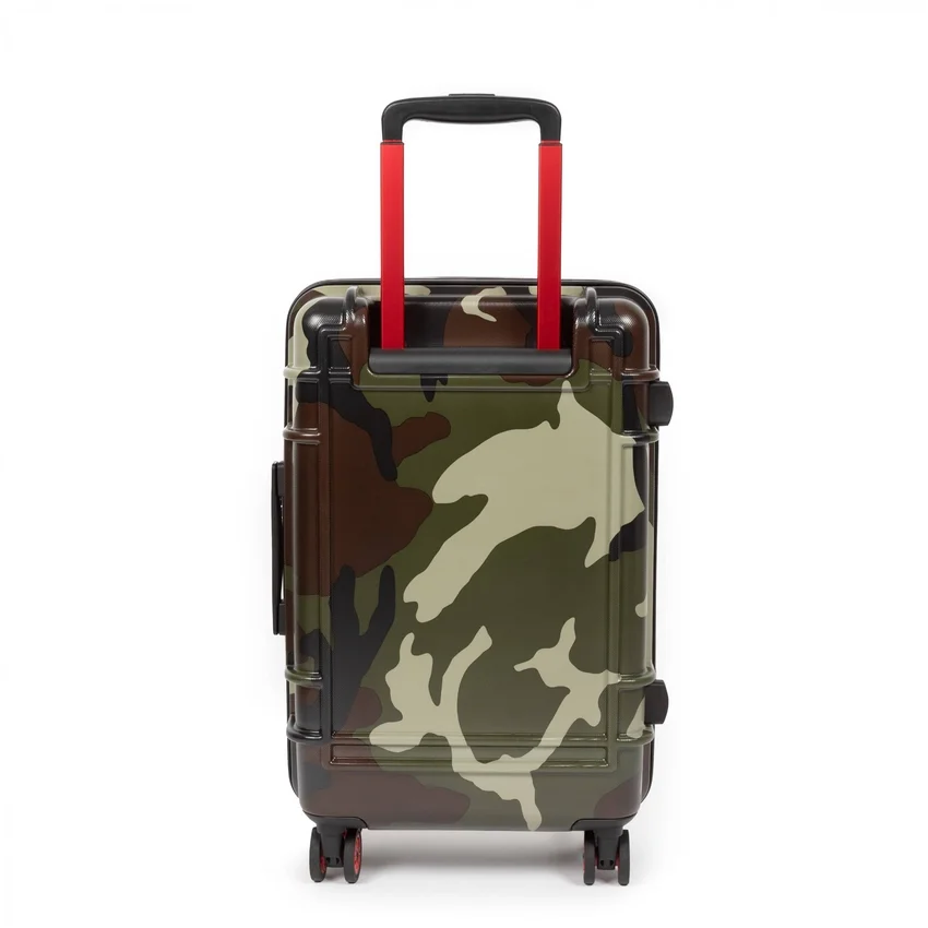 RESIST'R ZIP CABIN CAMUFLAGEM