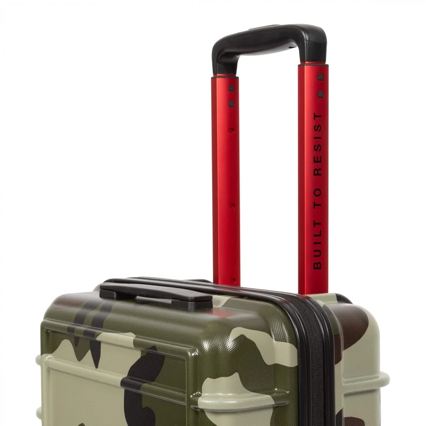 RESIST'R ZIP CABIN CAMUFLAGEM