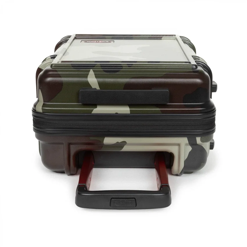 RESIST'R ZIP CABIN CAMUFLAGEM