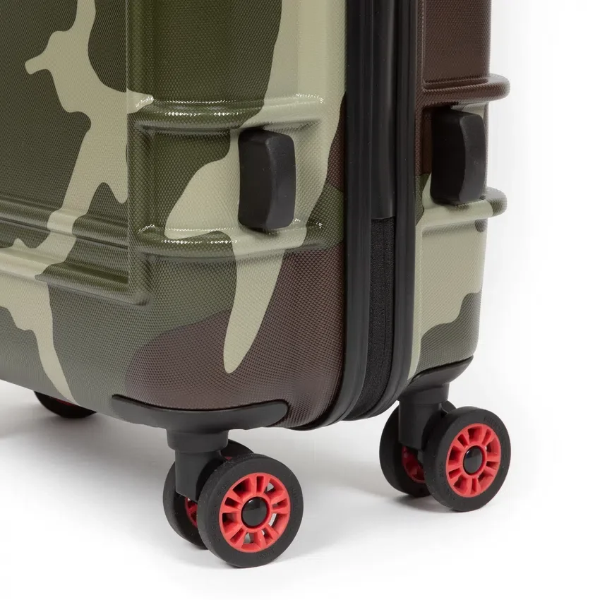 RESIST'R ZIP CABIN CAMUFLAGEM